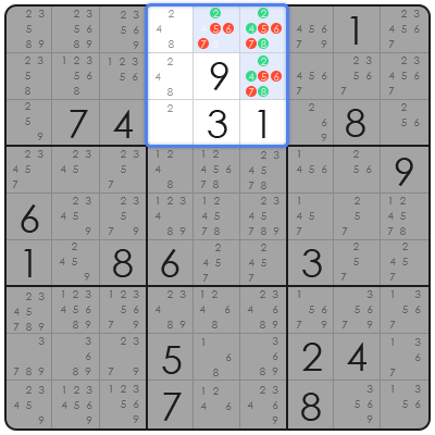 easy sudoku for beginners
