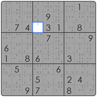 artisanal sudoku
